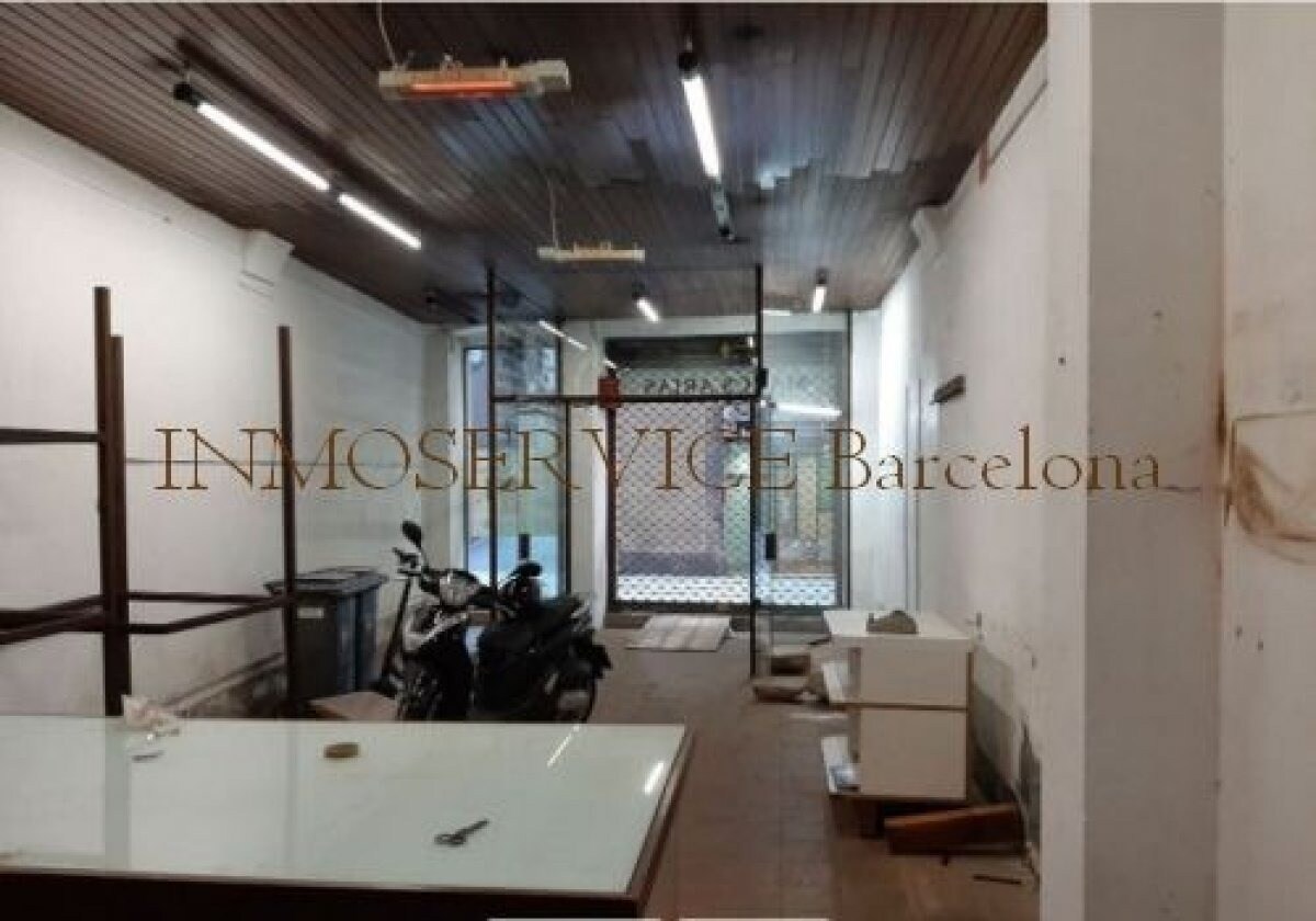, Barcelona, BAR for Rent