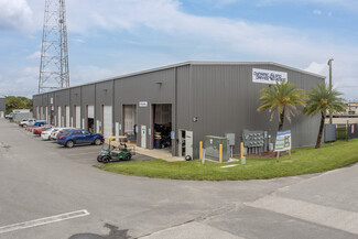 Jacksonville Beach, FL Industrial - 950 10th St S