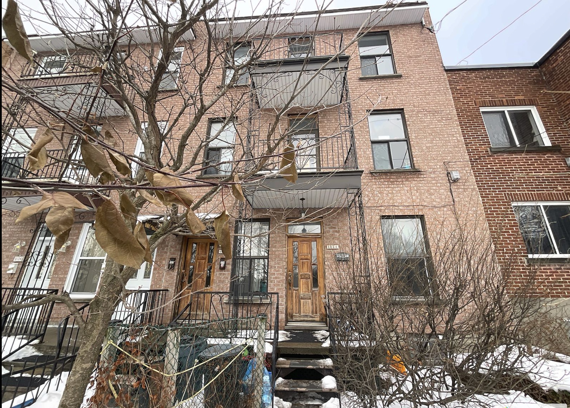 1036 Av D'oxford, Montréal, QC for Sale
