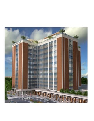 1001 International Blvd  