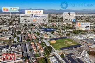 Cudahy, CA Apartments - 4660 Clara St