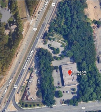 Saint James, NY Commercial Land - 1975 Nesconset Highway Hwy