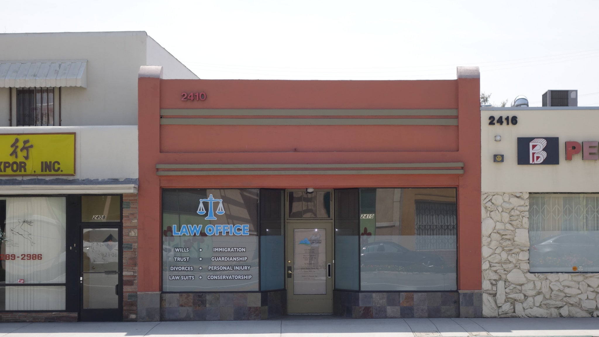 2410 W Valley Blvd, Alhambra, CA for Sale