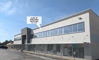 Tomball, TX Office, Retail - 16131 N Eldridge Pky Tomball, TX Office, Retail - 16131 N Eldridge Pky