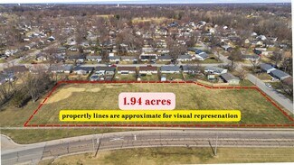 O'Fallon, IL Commercial Land - 530 W State St O'Fallon, IL Commercial Land - 530 W State St