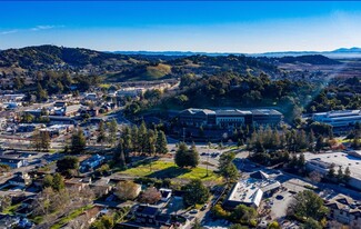 Novato, CA Commercial Land - 7299 Redwood Blvd