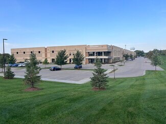 Chanhassen, MN Industrial - 8700 Shelby Ct