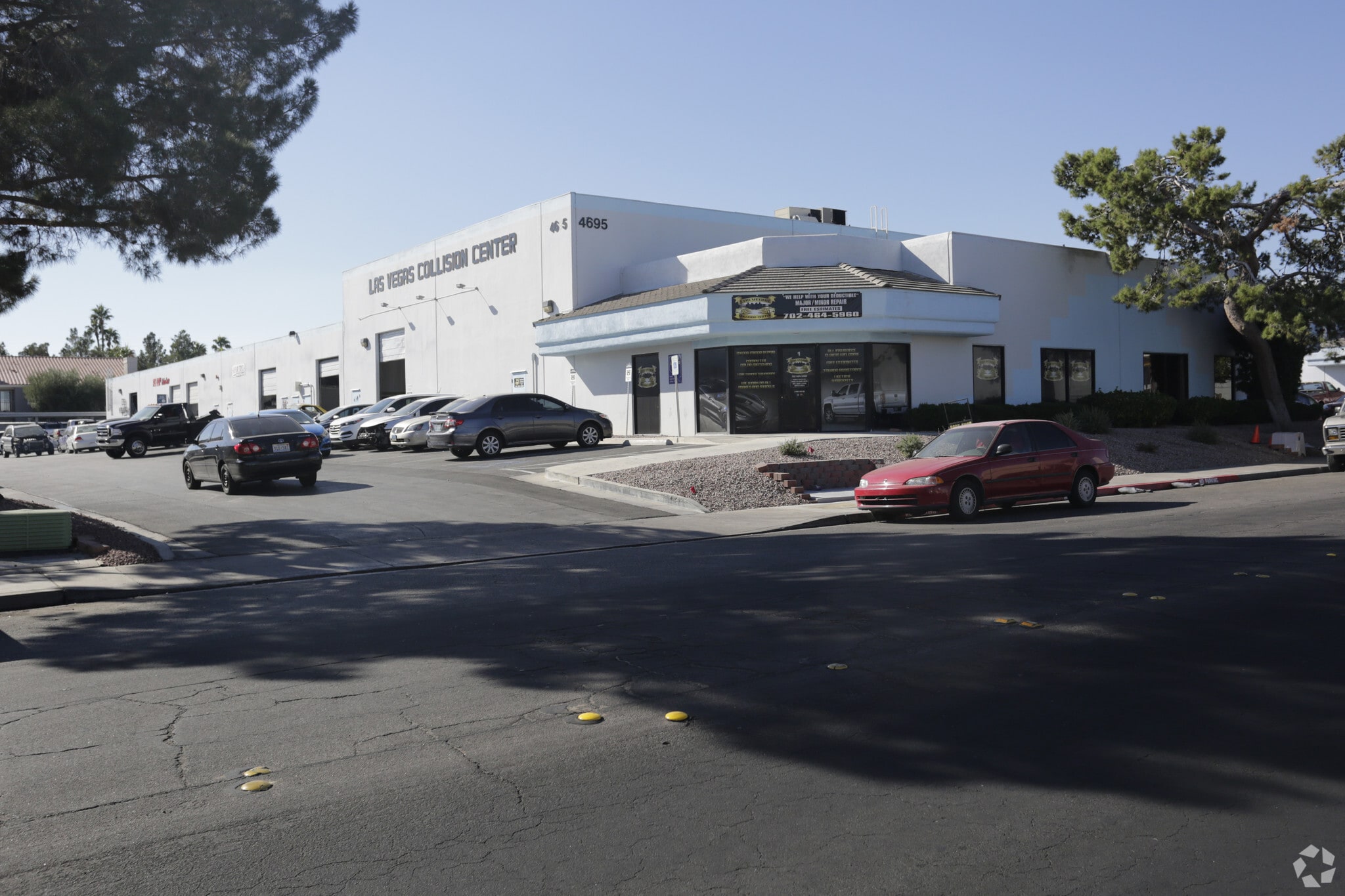 4695 W Nevso Dr, Las Vegas, NV for Rent