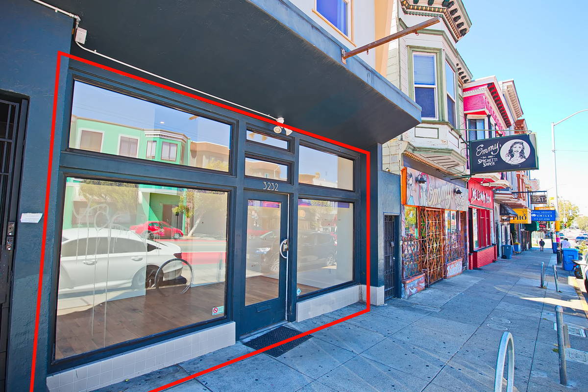 3232 Mission St, San Francisco, CA for Rent