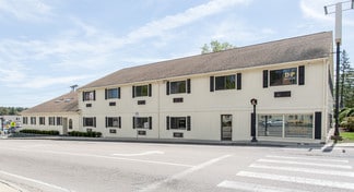 Millis-Clicquot, MA Office - 840 Main St