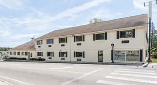 Millis, MA Office - 840 Main St