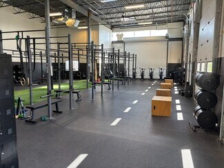 Lincoln, NE Warehouse - 8245 Cody Dr