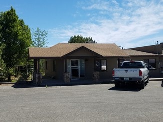 Flagstaff, AZ Industrial - 3885 E Industrial Dr