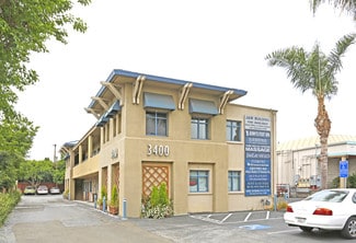 Santa Clara, CA Office - 3400 El Camino Real