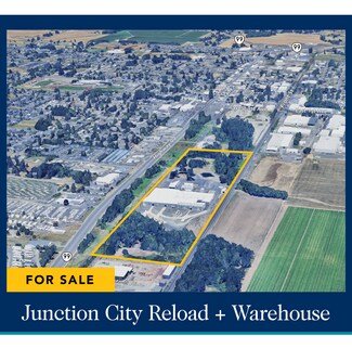 Junction City, OR undefined - 93747 S Highway 99 Junction City, OR undefined - 93747 S Highway 99