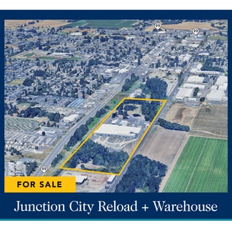 Junction City, OR Warehouse - 93747 S Highway 99