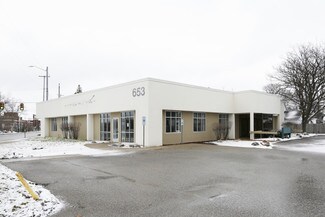 Holland, MI Retail - 653 Michigan Ave