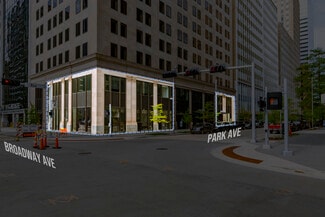 Oklahoma City, OK Retail - 100 N Park Ave