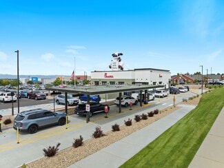 Aurora, CO Restaurant - 21597 E Quincy Ave