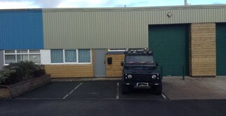 Knutsford, CHS Industrial - Wolfe Clos