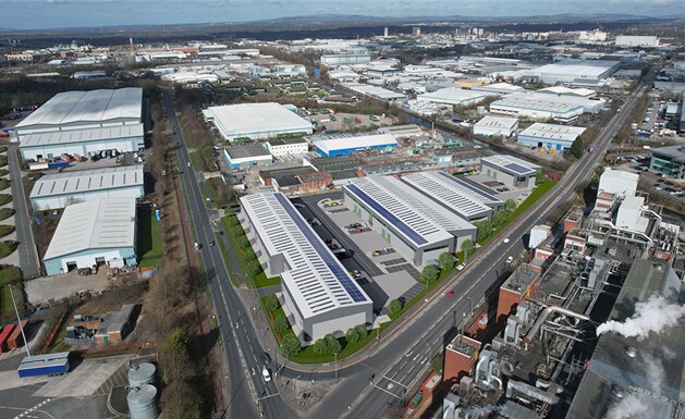 103 Barton Dock Rd, Manchester, GTM for Rent