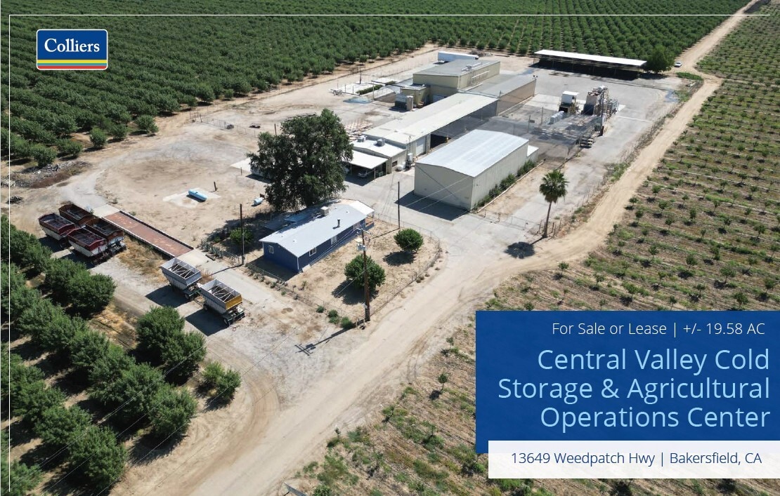 13649 Weedpatch Hwy, Bakersfield, CA for Sale