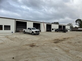 Baton Rouge, LA Industrial - 9660 S Choctaw Dr Baton Rouge, LA Industrial - 9660 S Choctaw Dr