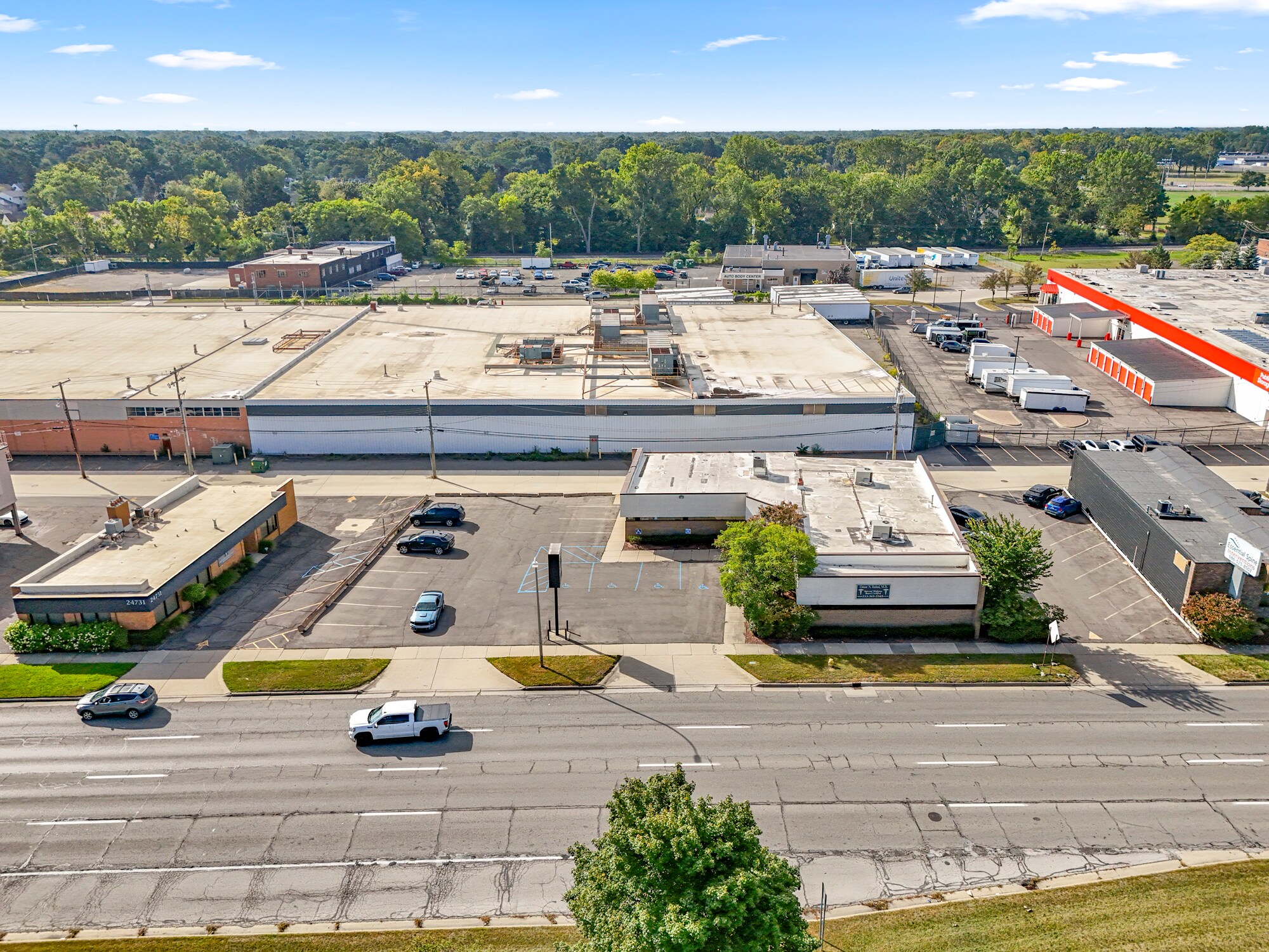 24825 Michigan Ave, Dearborn, MI for Rent