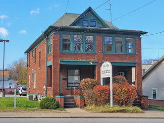 Erie, PA Office/Residential - 2702-2704 Peach St