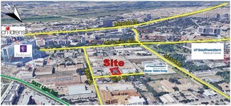 Dallas, TX Commercial Land - 5423-5427 GREGG St