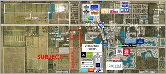 Vero Beach, FL Industrial Land - 1890 98th Ave Vero Beach, FL Industrial Land - 1890 98th Ave