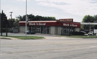 Southgate, MI Freestanding - 19363 Eureka Rd Southgate, MI Freestanding - 19363 Eureka Rd