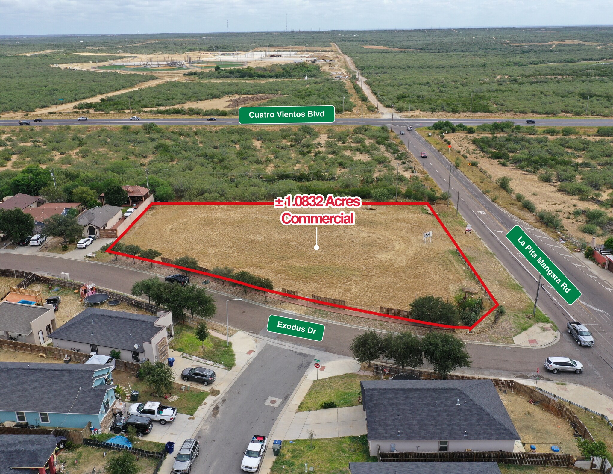 4467 Exodus Dr, Laredo, TX for Sale