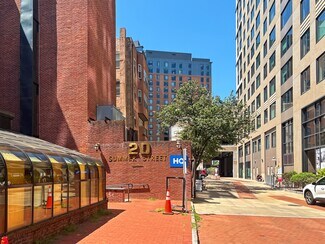 Stamford, CT Coworking Space - 20 Summer St Stamford, CT Coworking Space - 20 Summer St