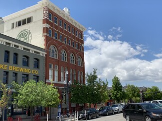 Salt Lake City, UT Office/Residential - 159 W 300 S