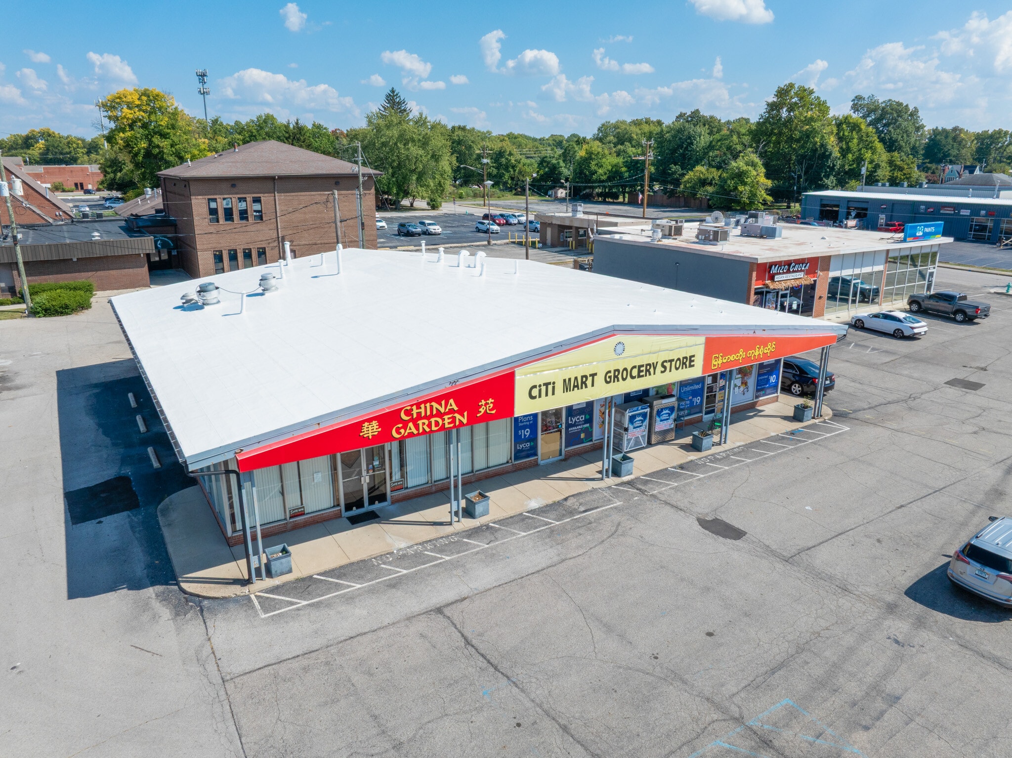 7021-7025 S Madison Ave, Indianapolis, IN for Sale