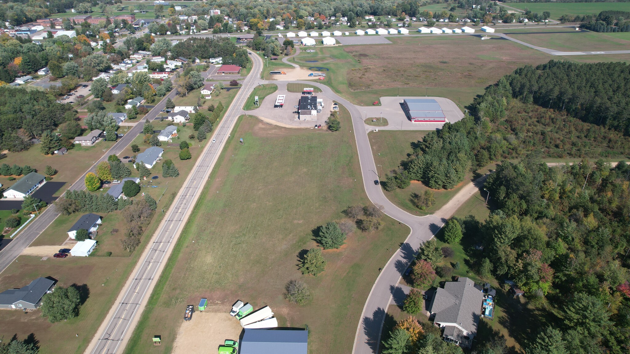 1308 Range Rd, Boyceville, WI for Sale