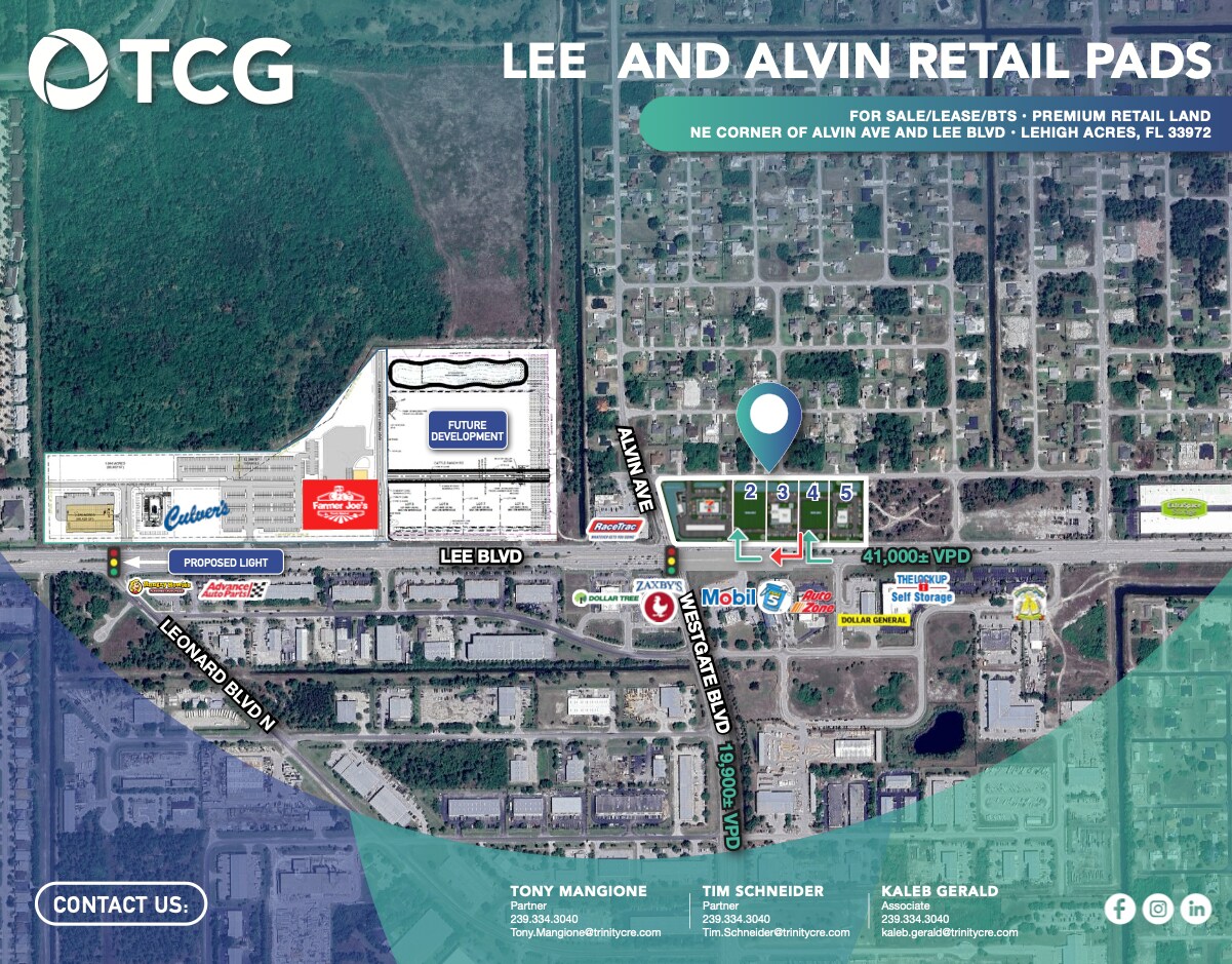 5546 Lee Blvd, Lehigh Acres, FL for Sale