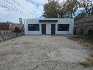 Dallas, TX Retail - 4126 Metropolitan Ave