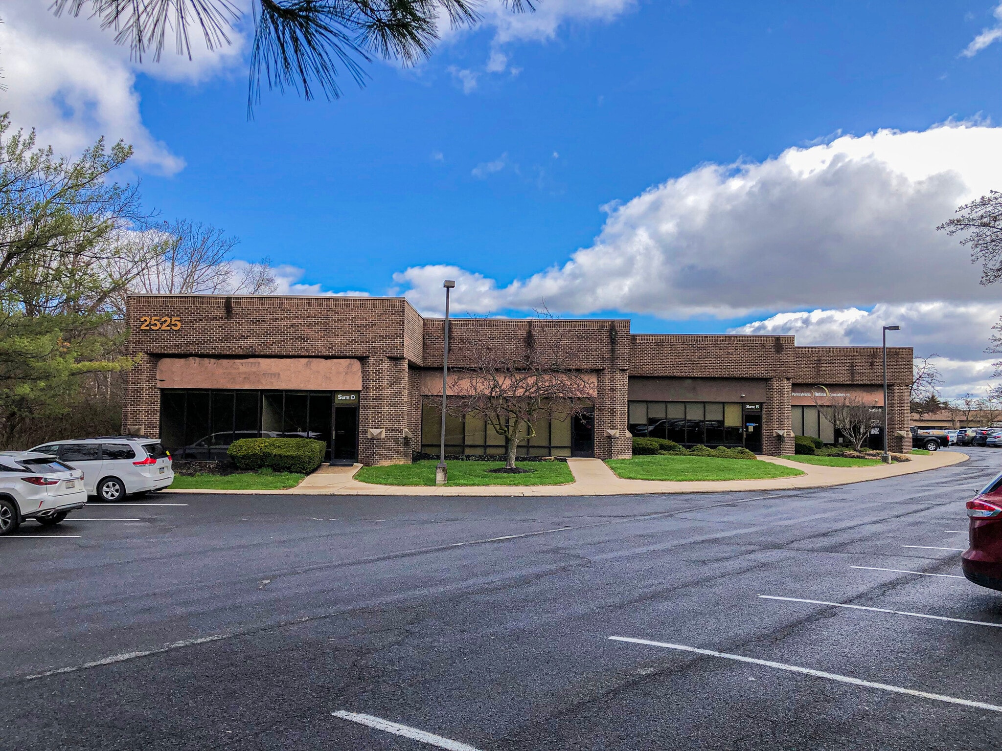 2525 Green Tech Dr, State College, PA for Rent