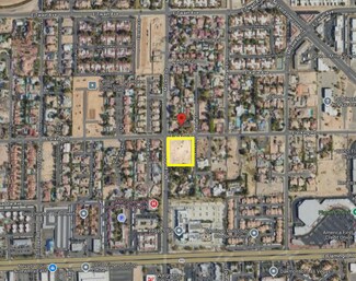 Las Vegas, NV Residential Land - East Viking Road