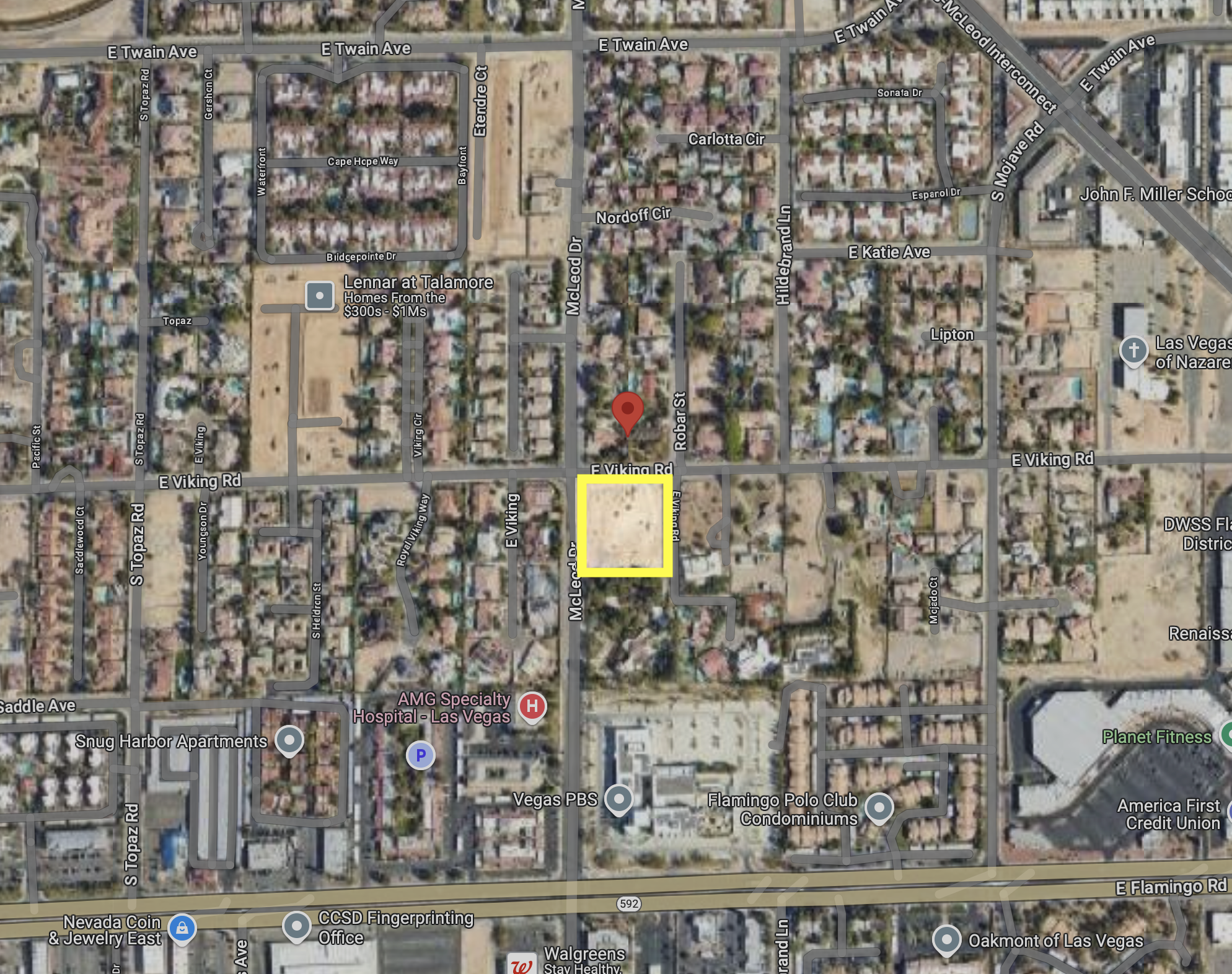 East Viking Road, Las Vegas, NV for Sale