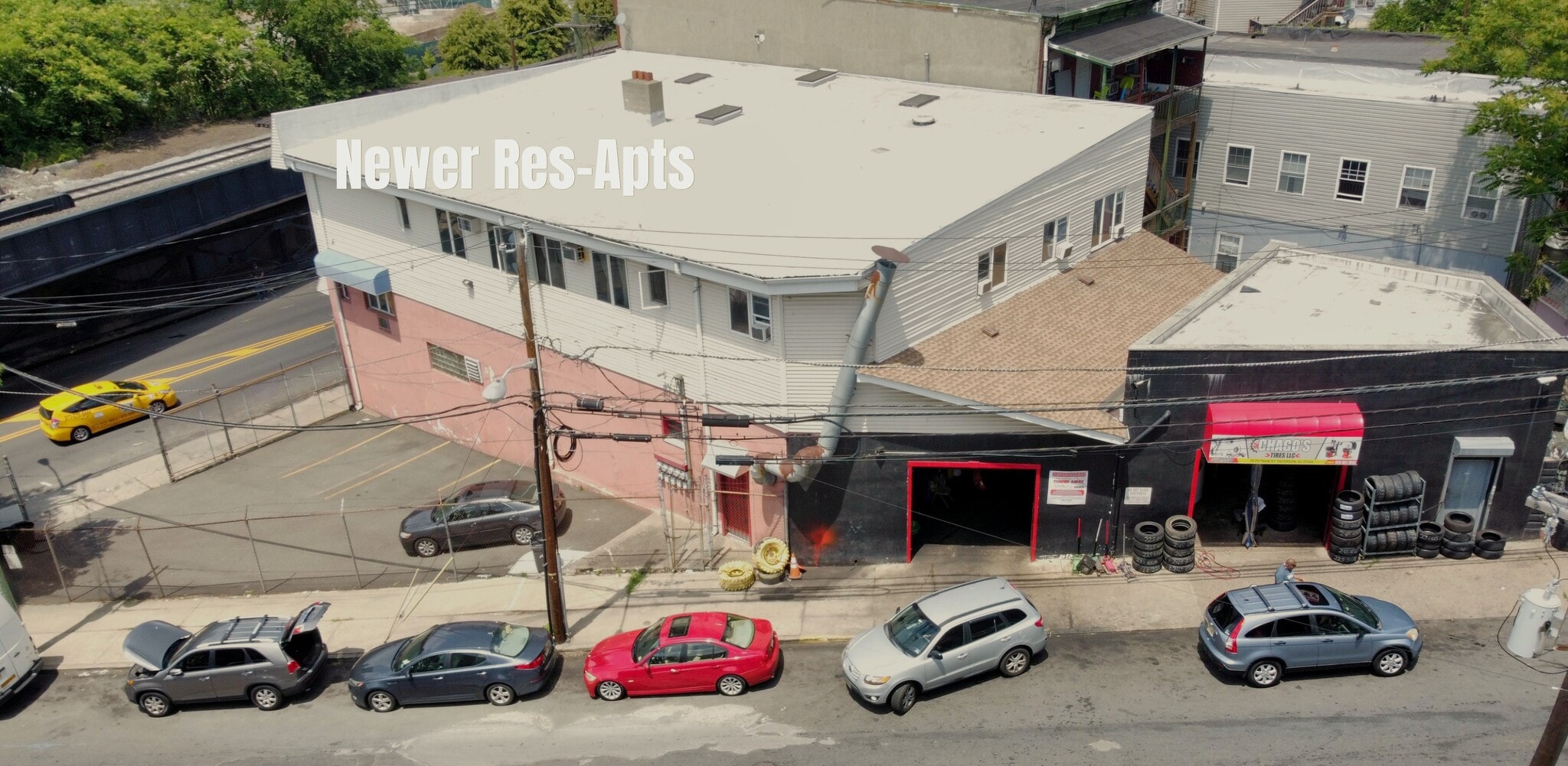 386-390 River St, Paterson, NJ for Sale