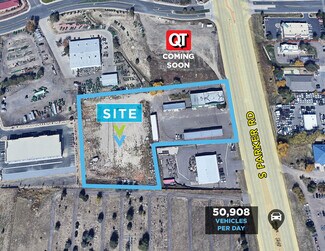 Parker, CO Commercial Land - 10653 Parker Rd Parker, CO Commercial Land - 10653 Parker Rd