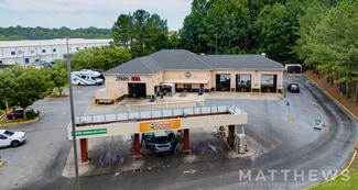 Buford, GA Car Washes - 5015 Lanier Islands Pky