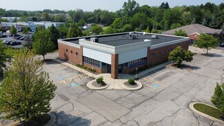 Okemos, MI Retail - 1664 W Grand River Ave