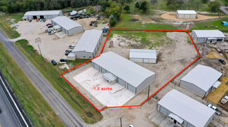 Caddo Mills, TX Warehouse - 3408 Interstate 30