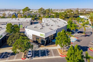 Vista, CA Flex, Industrial - 1491 Poinsettia Ave Vista, CA Flex, Industrial - 1491 Poinsettia Ave