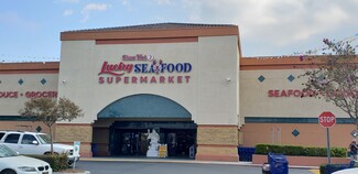 Garden Grove, CA Retail - 13190-13220 Harbor Blvd