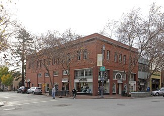 Palo Alto, CA Office - 384-396 University Ave Palo Alto, CA Office - 384-396 University Ave